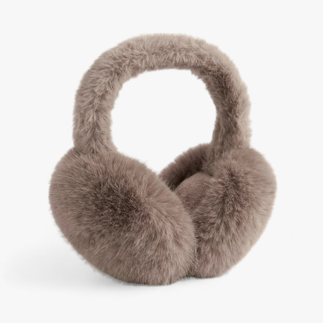 Faltbare Winterohrenschützer, Kälteschutz, unisex, für gemütliche Spaziergänge.
