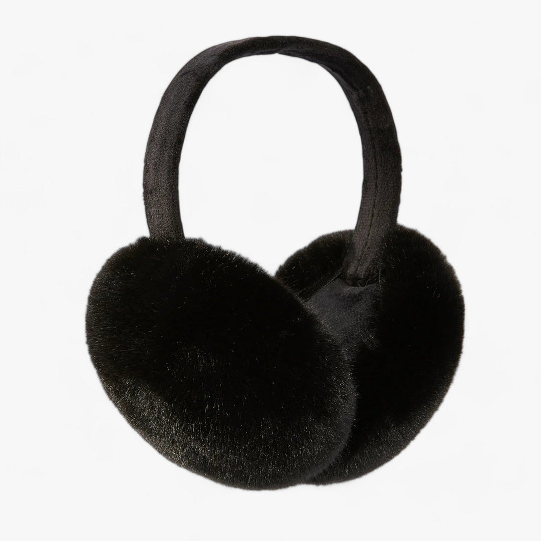 Praktische faltbare Ohrwärmer, unisex, ideal für Reise & Wintersport.