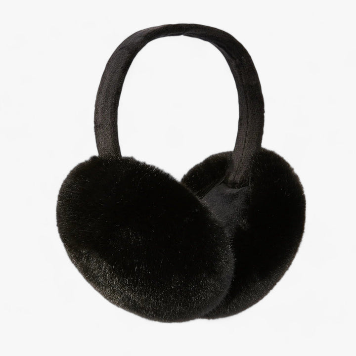 Praktische faltbare Ohrwärmer, unisex, ideal für Reise & Wintersport.