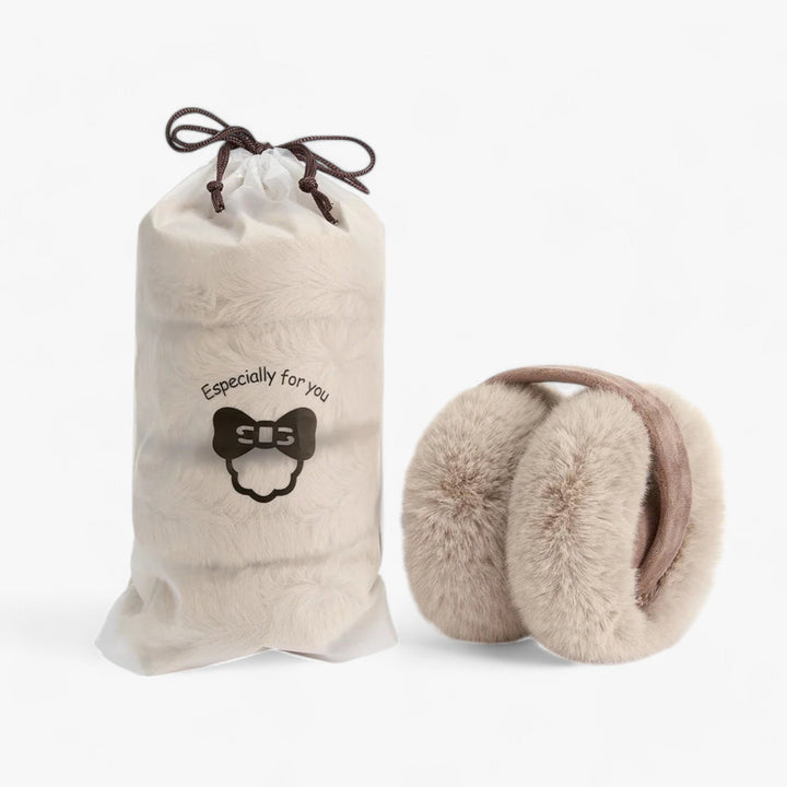 Winter-Fashion Ohrwärmer, unisex, schützt Ohren, gemütlich, moderne Optik.