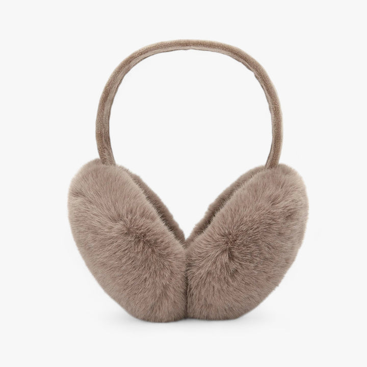 Stilvolle Ohrenschützer, unisex, modernes Design, perfekter Begleiter im Winter.
