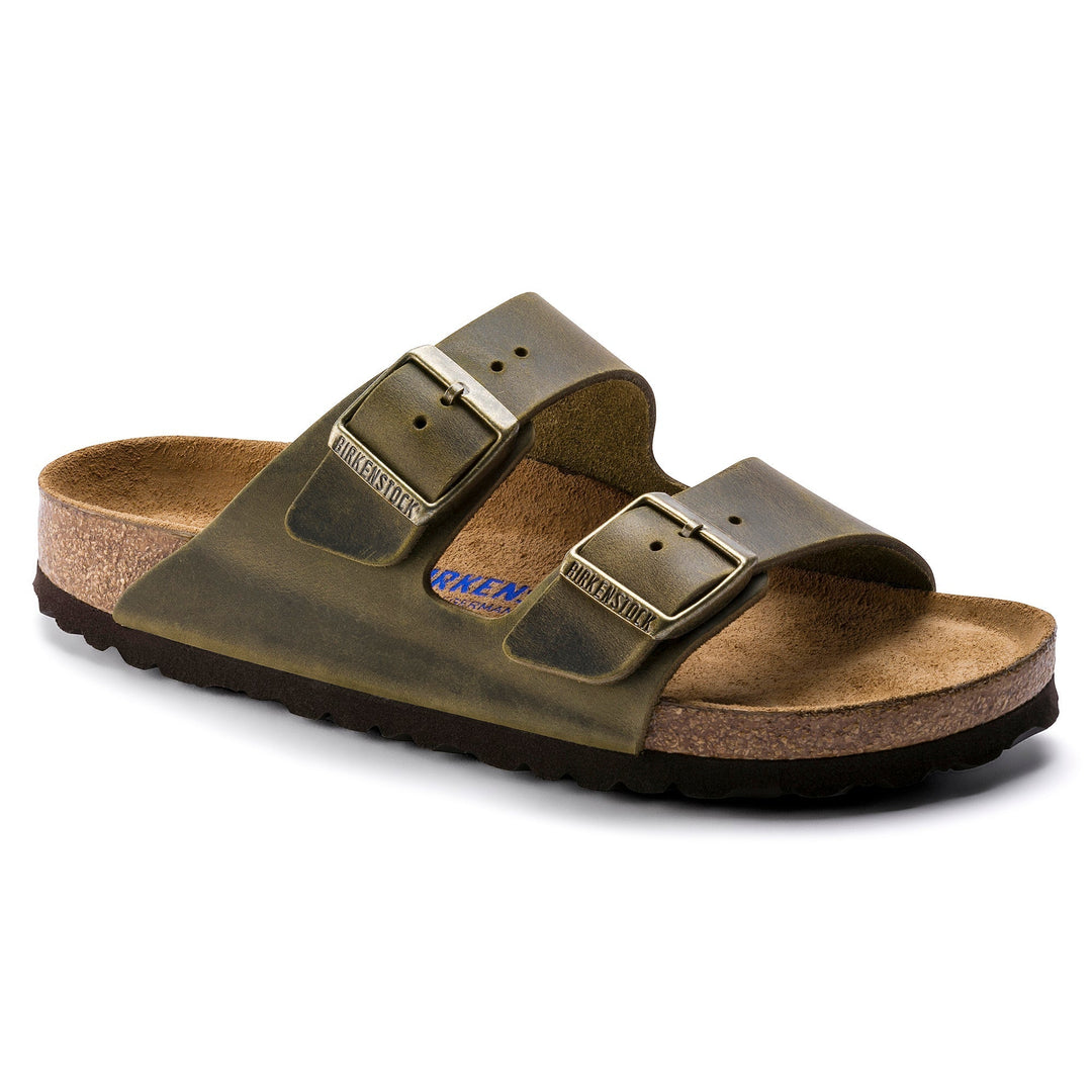 Ergonomische Unisex Sandalen: Zweiriemen, weiches, druckentlastendes Fußbett.