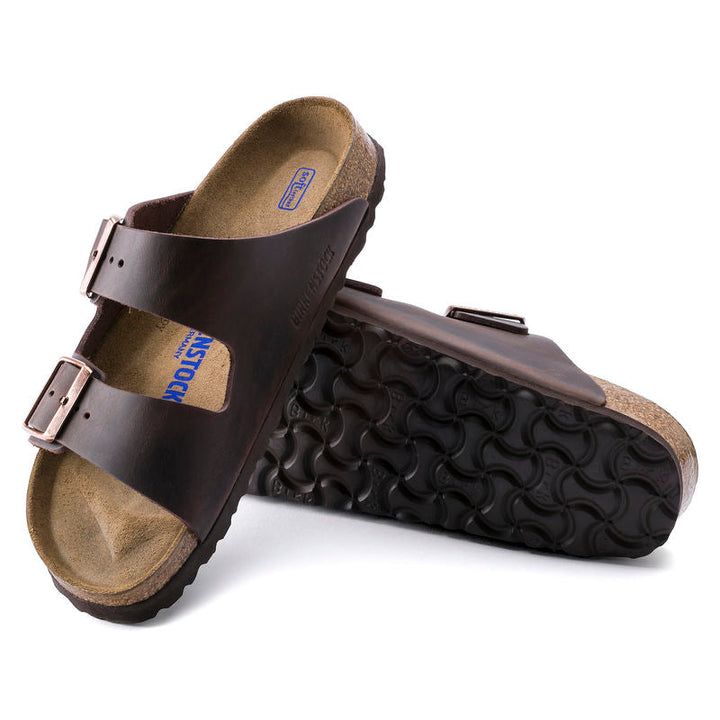 Unisex Flachsandalen mit Zweiriemen und weichem Fußbett, ideal für sensible Füße.