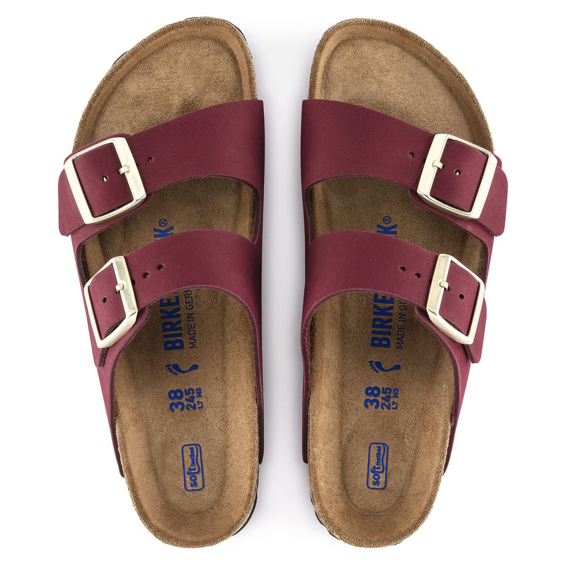 Praktische Unisex Zweiriemen Sandalen mit weichem Fußbett für alle Altersgruppen.