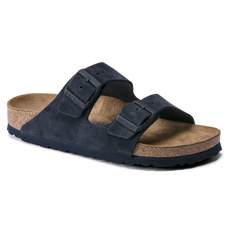 Sommerliche Unisex Alltagsschuhe: Zweiriemen Sandalen mit weichem Fußbett.