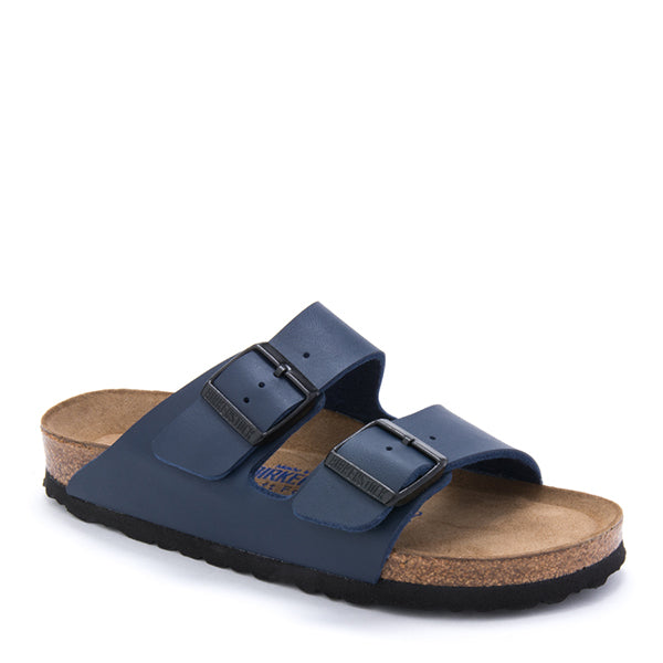 Unisex Zweiriemen Sandalen mit druckentlastendem weichem Fußbett, sehr bequem.