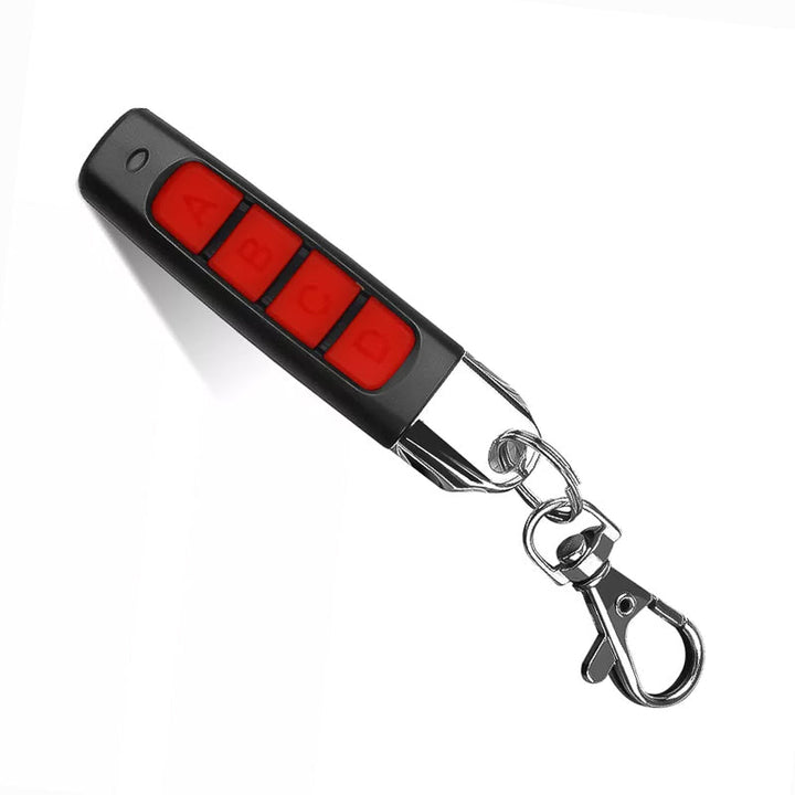 Robuster Universal Duplizierer für Fernbedienungen von Auto, Garagentor und Sicherheitssystemen.