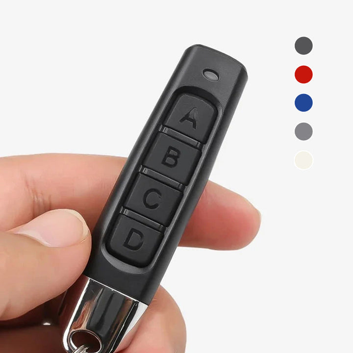 Multifunktionaler Universal Duplizierer für Funkfernbedienungen von Autos und Toren.