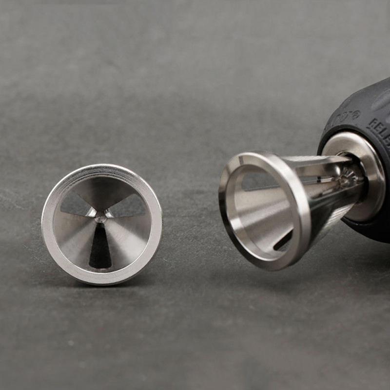 Universal Entgratbohrer für Gewindereparatur. Robustes Reparaturwerkzeug für Edelstahl und Metall, originalverpackt.