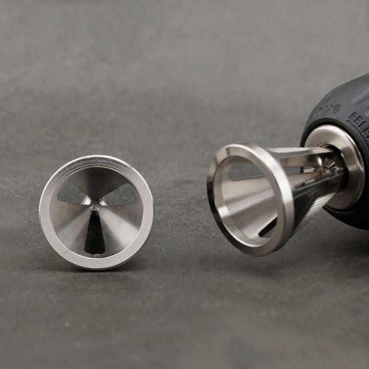 Universal Entgratbohrer für Gewindereparatur. Robustes Reparaturwerkzeug für Edelstahl und Metall, originalverpackt.