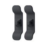 2PCS Schwarz