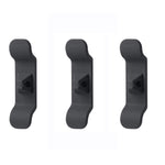 3PCS Schwarz