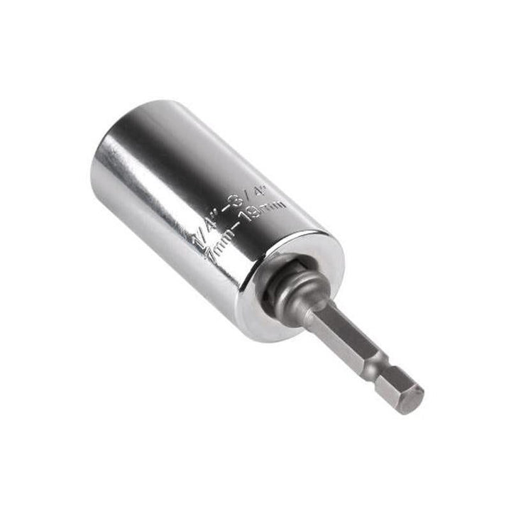Handlicher Steckschlüssel für Reparatur & Montage. Ein vielseitiges Handwerkzeug für Mechaniker und Heimwerker.