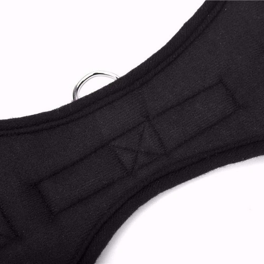 Ergonomisches Anti-Zug-Hundegeschirr für entspannte Spaziergänge, ideal für alle Hundegrößen, bequeme Ausstattung.