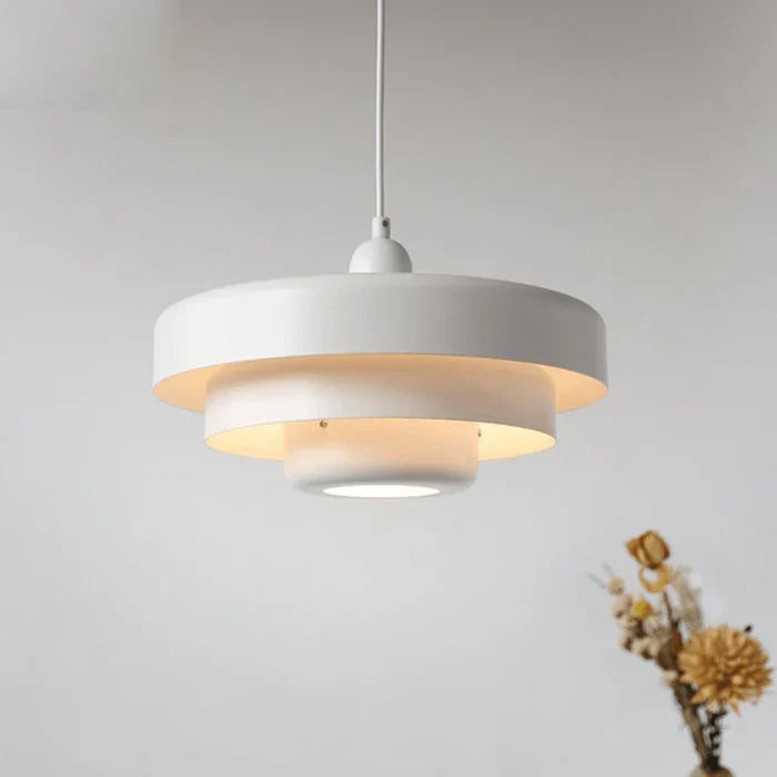Vielseitige Vintage Pendelleuchte. Ideal als Wohnzimmer-, Küchen- oder Esszimmerlampe mit LED.