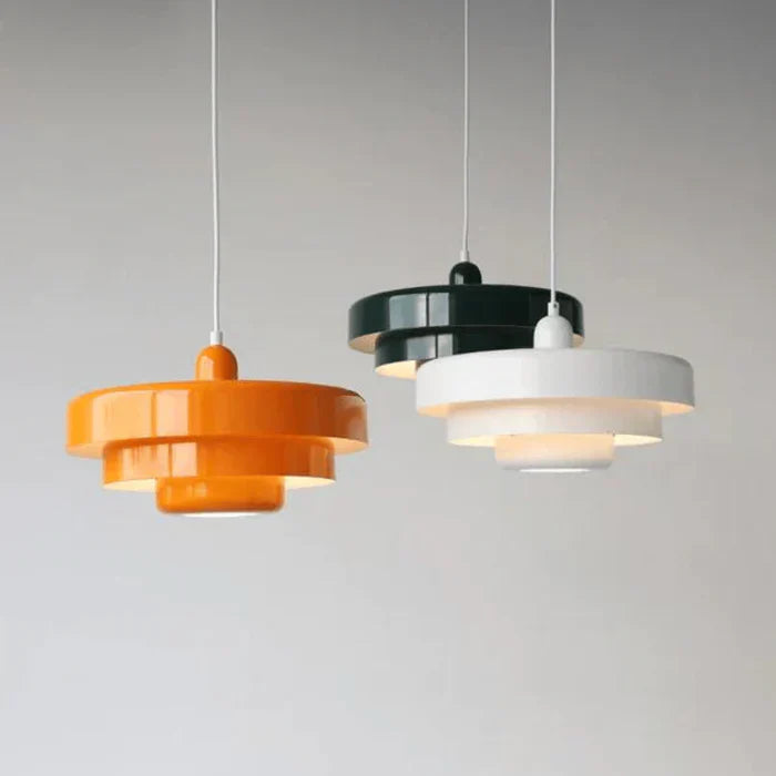 Ambiente Licht: Zeitlose Vintage LED Hängeleuchte als Deckenlampe mit Retro-Charme für Ihr Zuhause.