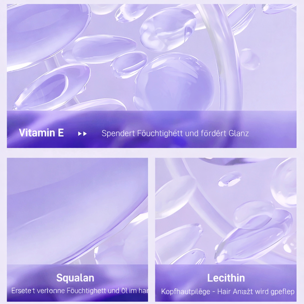 Volumenspray für alle Haartypen: Mehr Fülle, Ansatzlift & natürliches Volumen. Ideal für feines Haar.