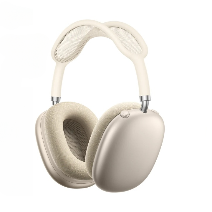 W65 Plus Over-Ear Funkkopfhörer mit ANC und langer Akkulaufzeit für ungestörten Musikgenuss.