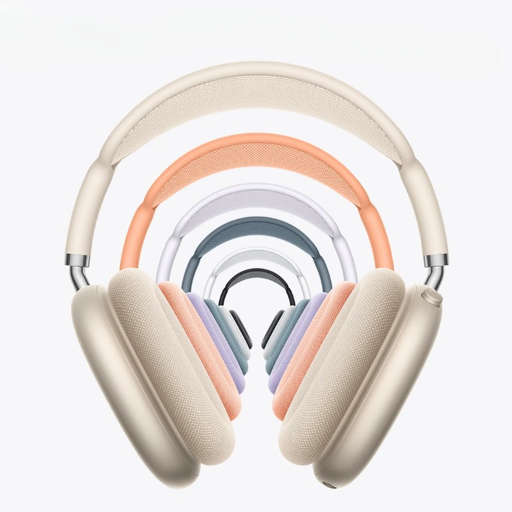 Kabelloser W65 Plus Over-Ear Kopfhörer mit aktiver Geräuschunterdrückung (ANC) für kristallklaren Sound.