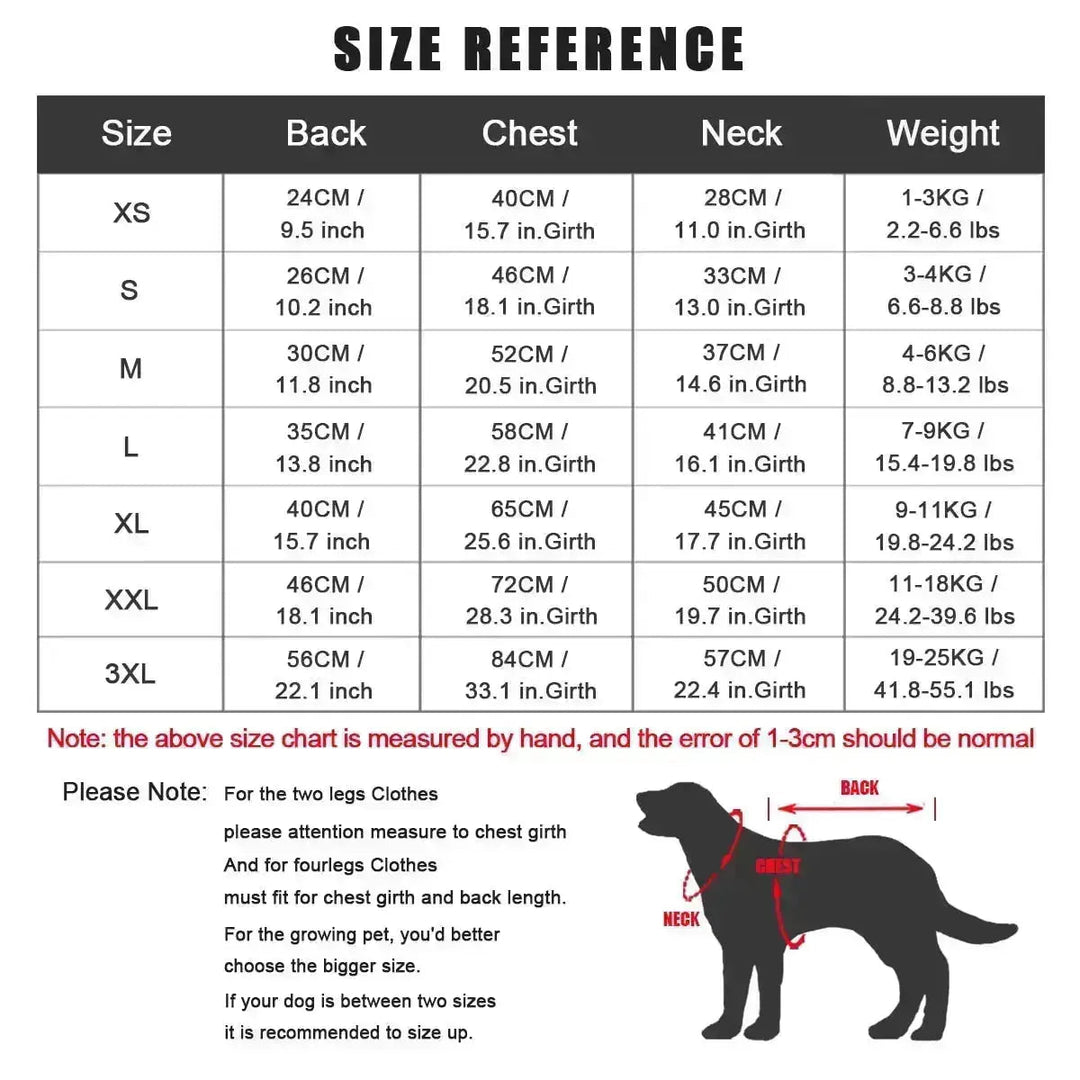 Hält warm: Gefütterte Hunde-Winterjacke bietet optimalen Kälteschutz und Komfort bei jedem Spaziergang.