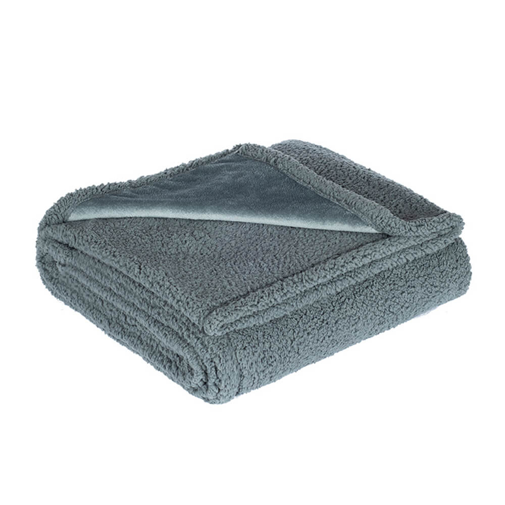 Premium-Hundedecke, wasserdicht & kuschelig, ideal als Unterlage für alle Haustiere, leicht zu reinigen.