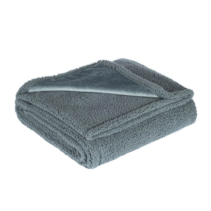Premium-Hundedecke, wasserdicht & kuschelig, ideal als Unterlage für alle Haustiere, leicht zu reinigen.
