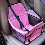 Mesh-Seite - Pink