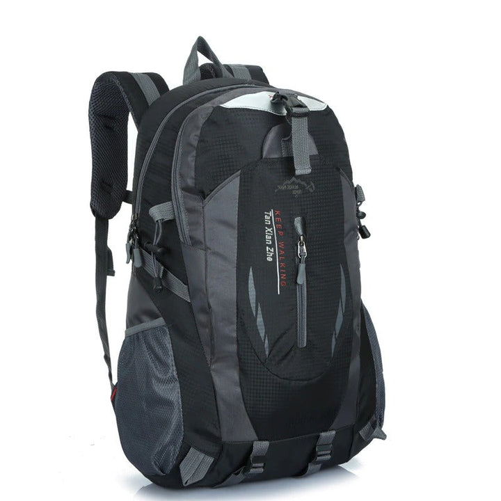 Wasserdichter Unisex-Reiserucksack für Outdoor, Abenteuer & Wandern. Robustes Gepäck für Trekking & Sport.