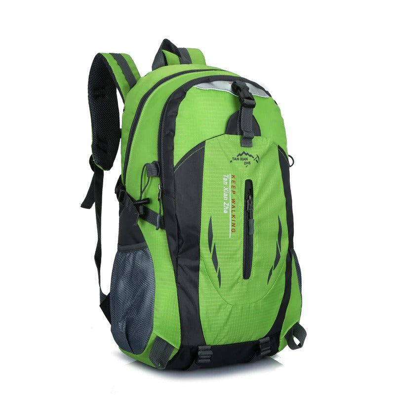 Vielseitiger, wasserdichter Outdoor-Rucksack. Unisex-Gepäck perfekt für Reise, Wandern, Sport & den Alltag.