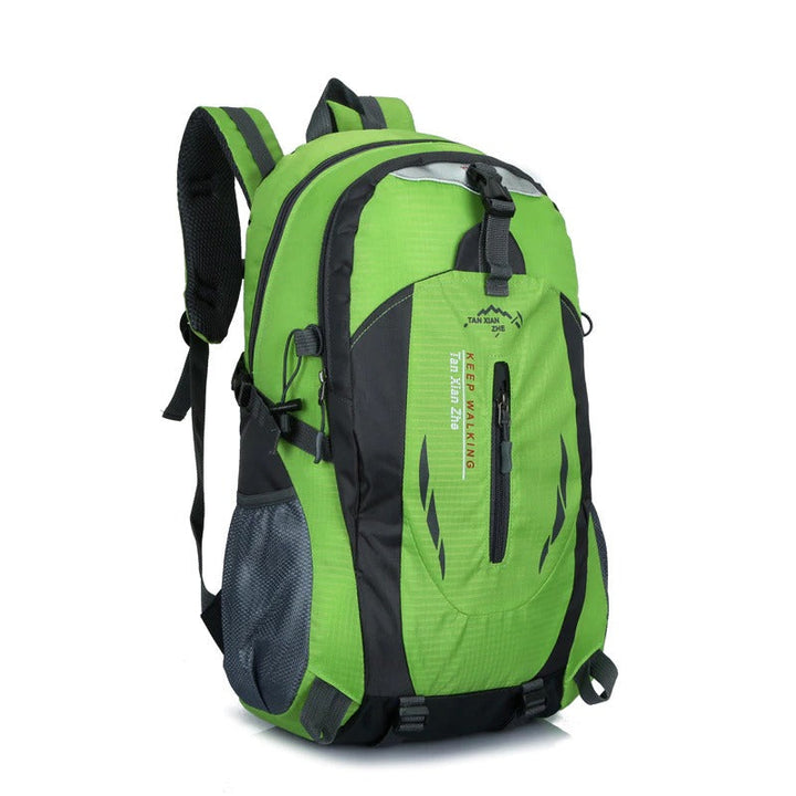 Vielseitiger, wasserdichter Outdoor-Rucksack. Unisex-Gepäck perfekt für Reise, Wandern, Sport & den Alltag.