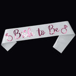 Weiße Braut zu sein Pink Diamant Ring