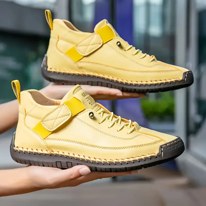 Innovative Dämpfung und Fußbettung der Damensneaker für maximale Ergonomie und Schmerzfreiheit.