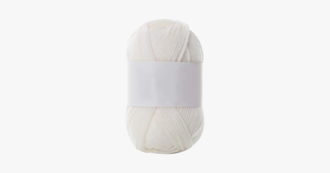 Hochwertiges Strickgarn aus Milchprotein & Kaschmir für weiche, luxuriöse Handarbeit.