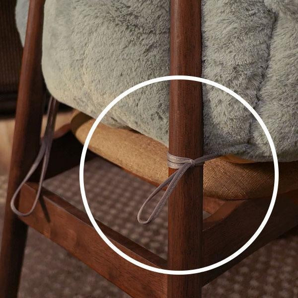 Bequemes Stuhlkissen: Tier-Plüsch-Sitzkissen für entspanntes Sitzen am Schreibtisch oder Sofa.