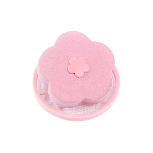 Praktischer Haarfänger & Fusselentferner für fusselfreie Wäsche. Perfekt für Waschmaschine und trockene Reinigung.