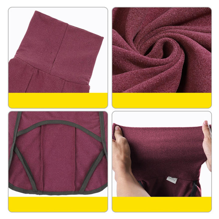Warmer Outdoor-Hundemantel für große Rassen. Winddicht, wasserabweisend & ideal für den Spaziergang.