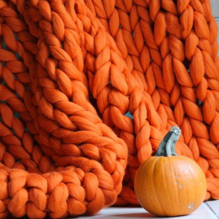 Chunky Strickgarn 1000g als Geschenkidee für Kreative & Fans von Handarbeit.
