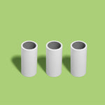 3 Nachfüllrollen